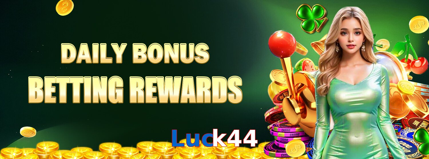 Luck44 featured